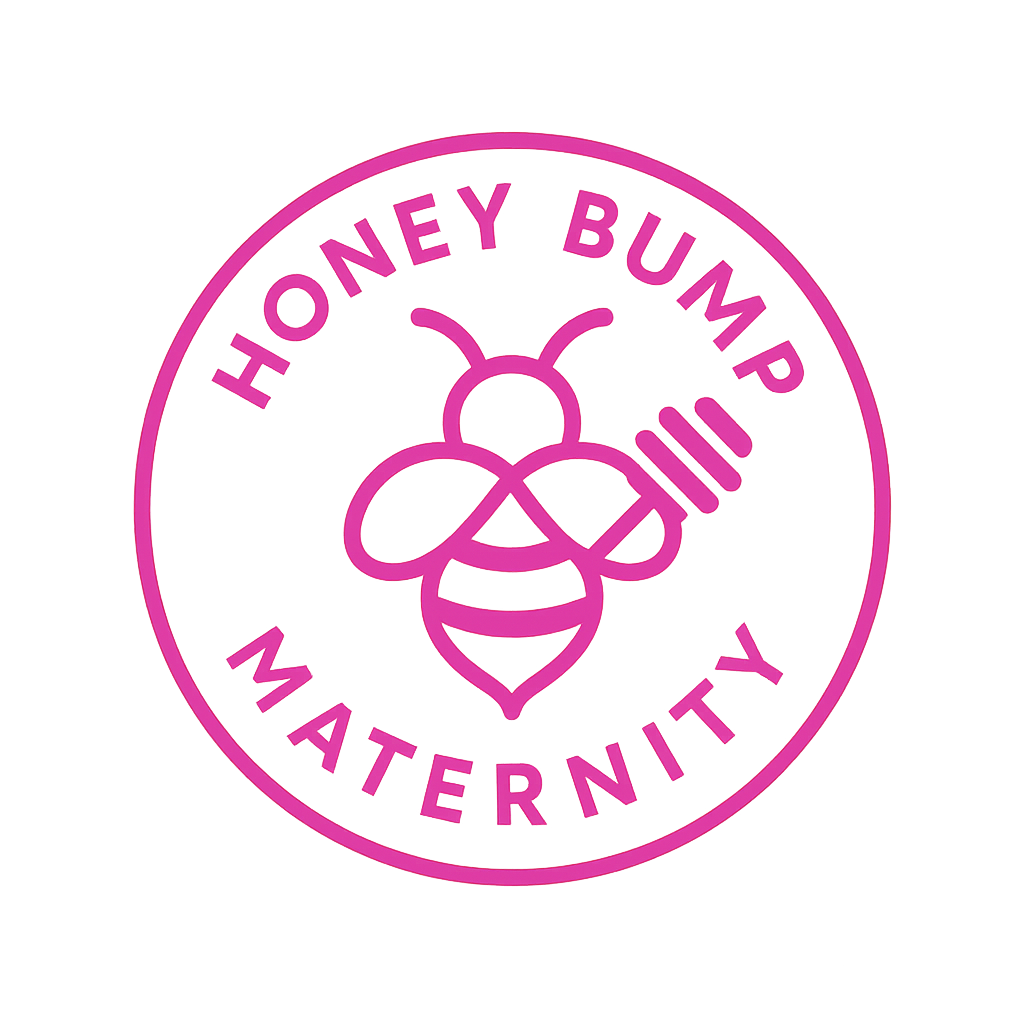 Honey Bump Maternity Logo